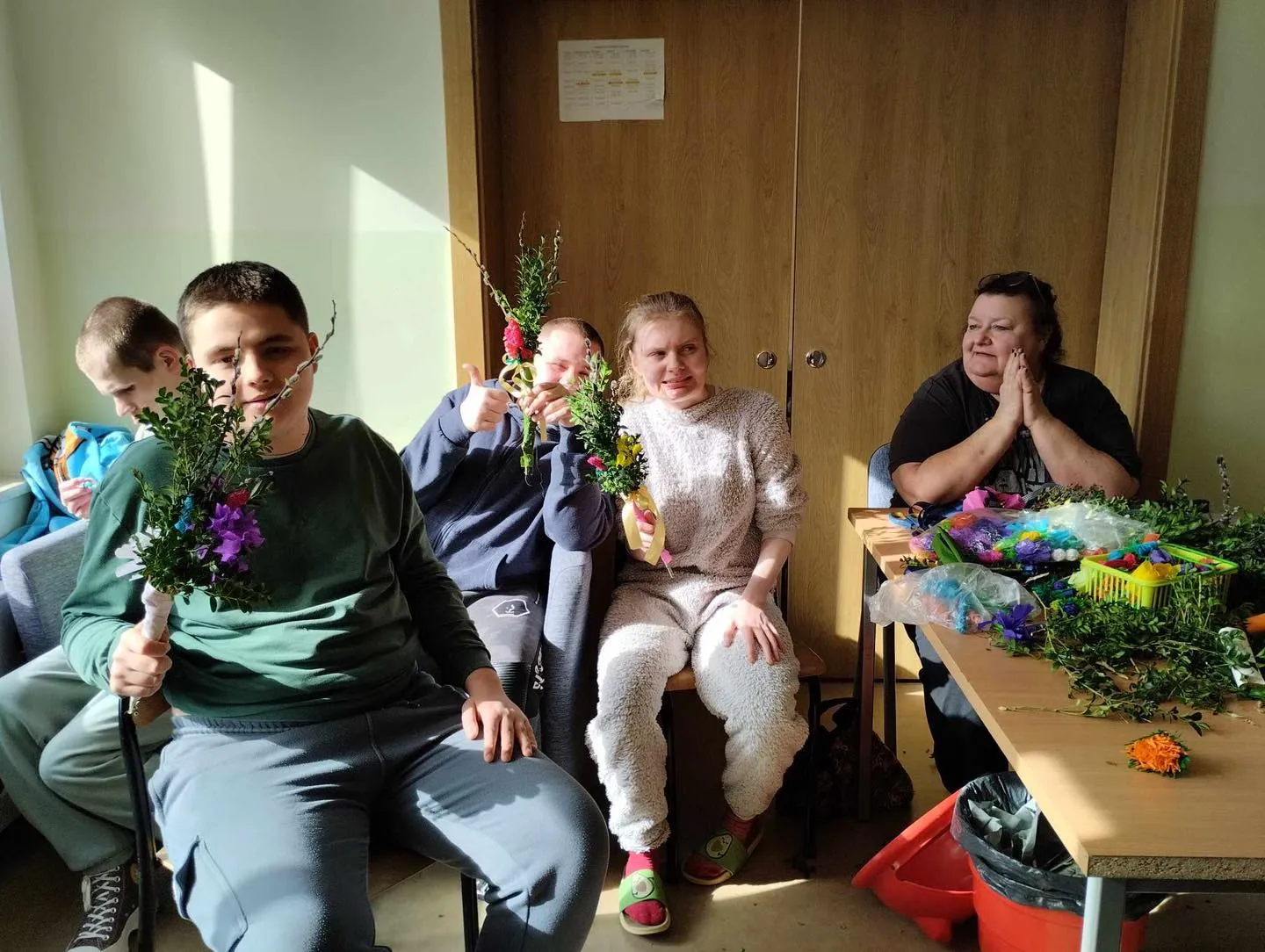 Warsztaty wielkanocne