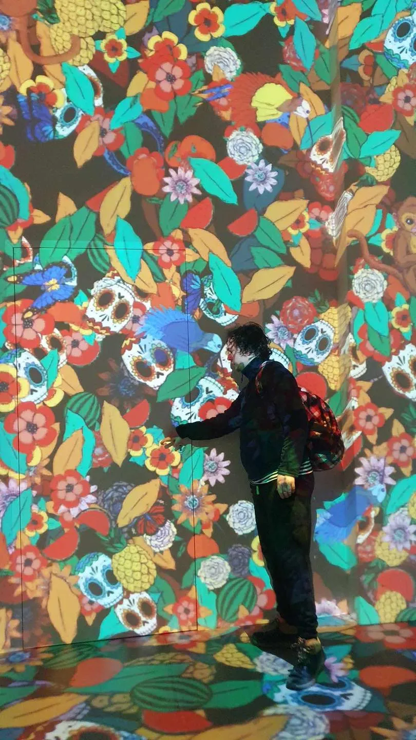 wystawa multisensoryczna