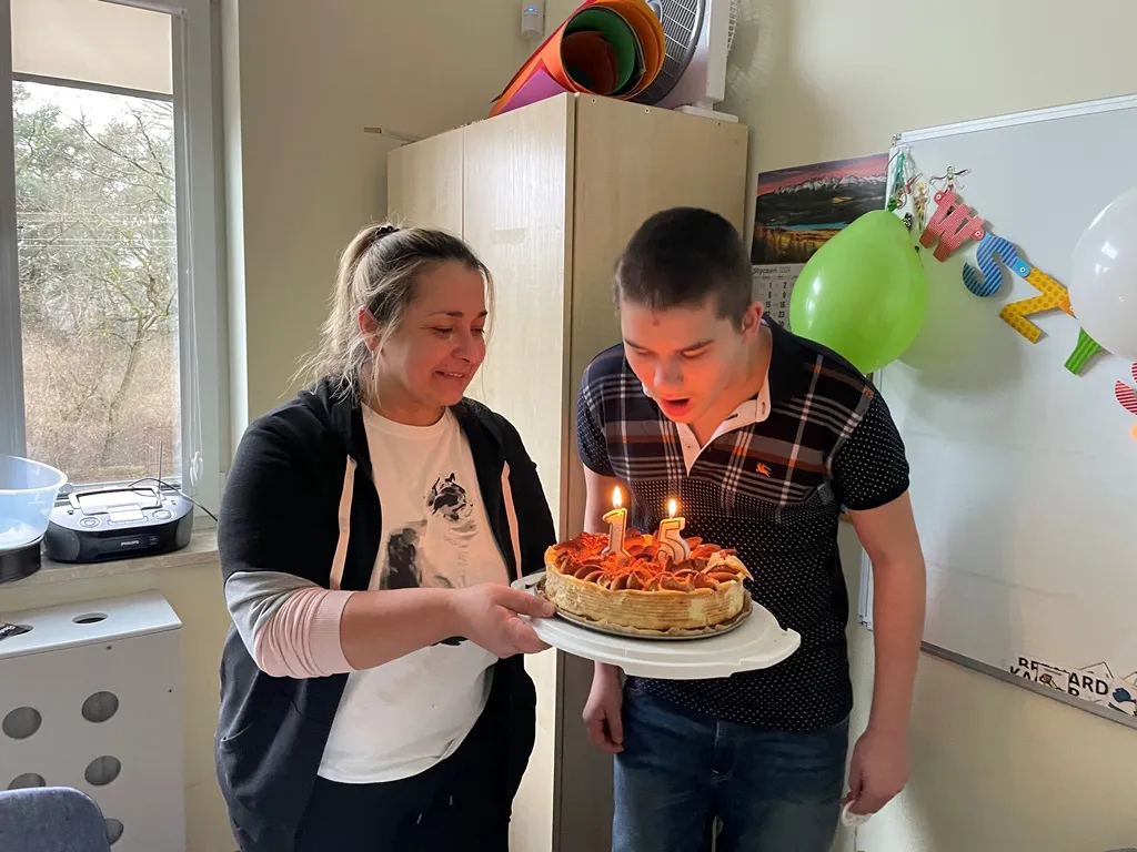 Urodziny w nowym roku