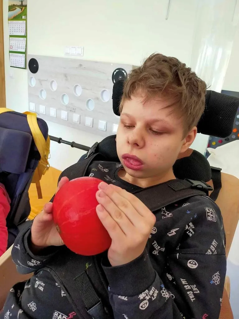 Kolory i zapachy jesieni