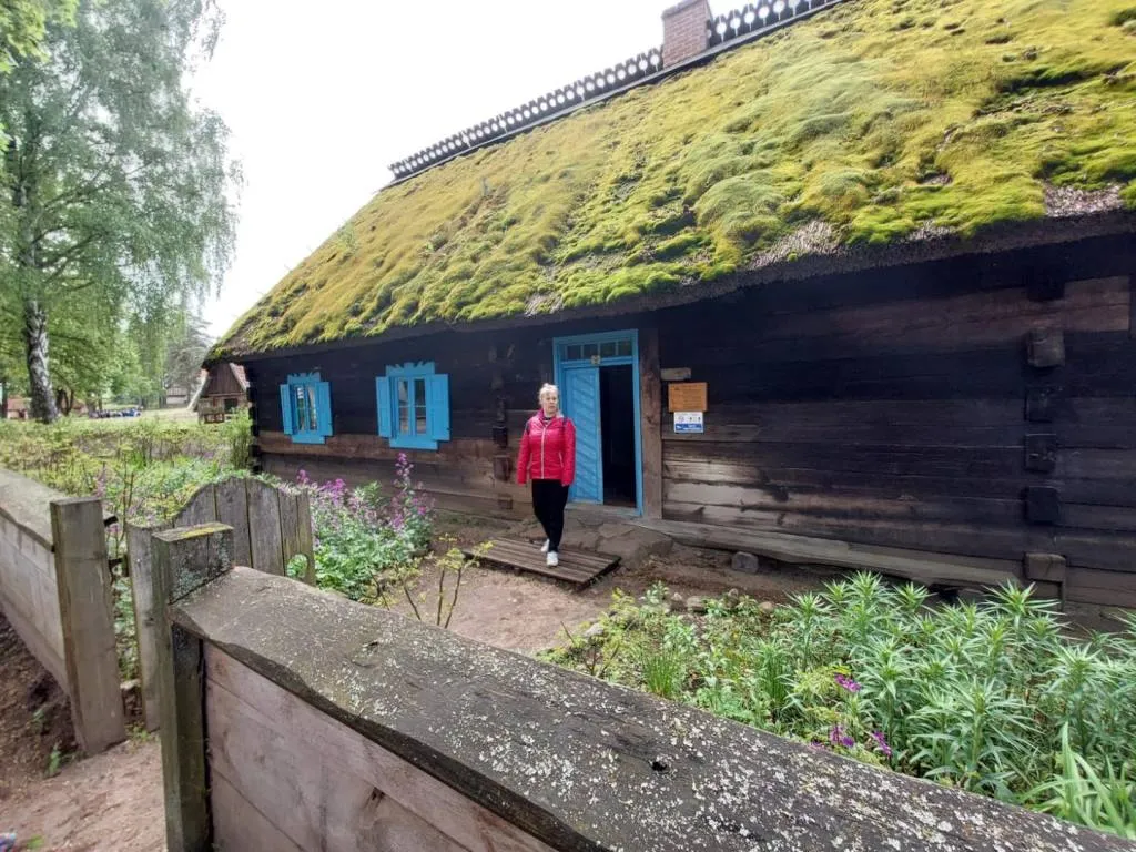 Zielona szkoła w Marózie