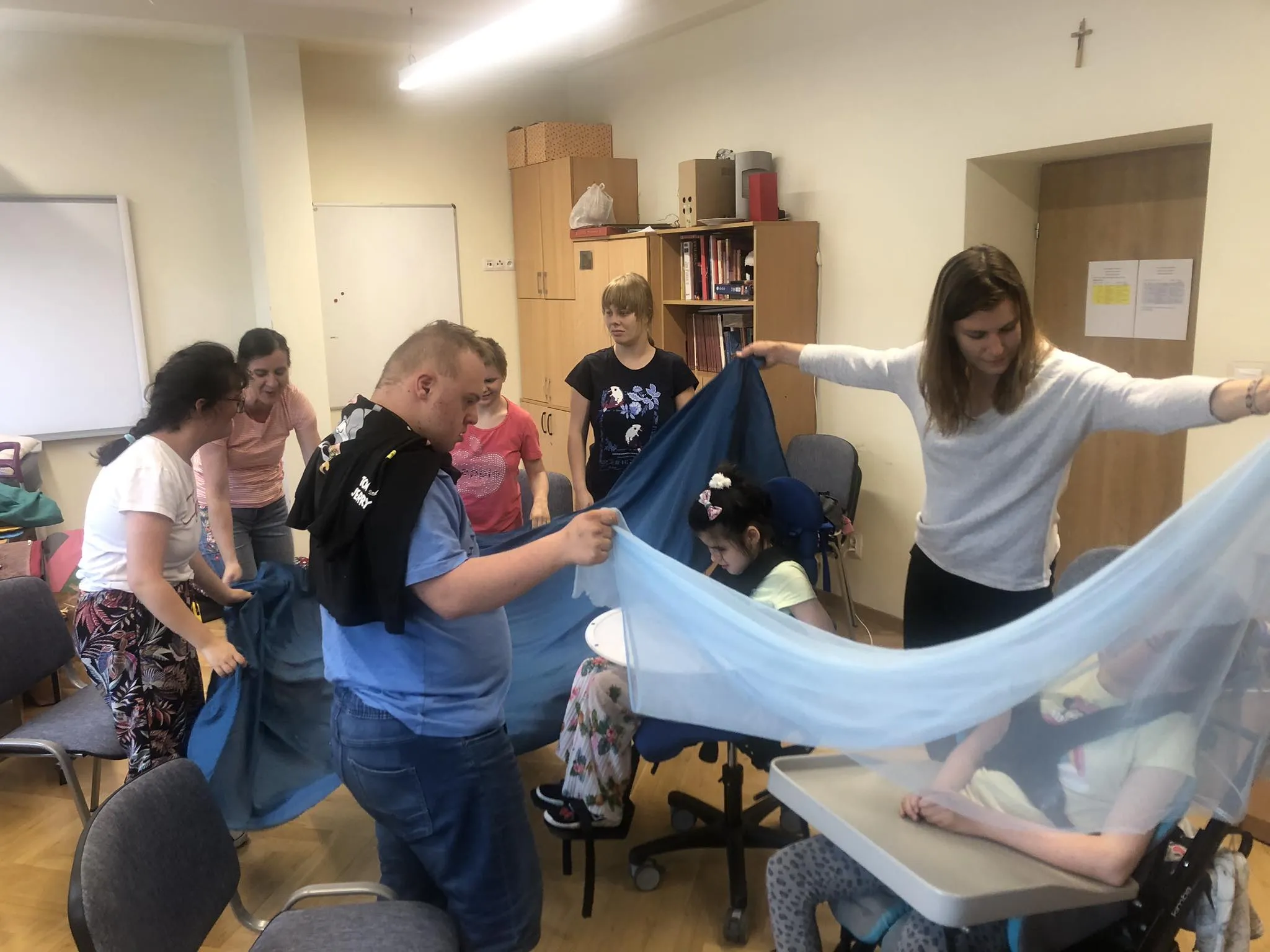 Malowanie przy muzyce