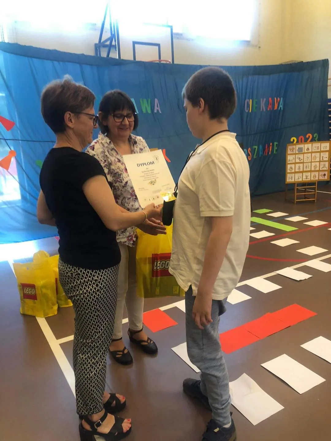 Warszawa jest ciekawa