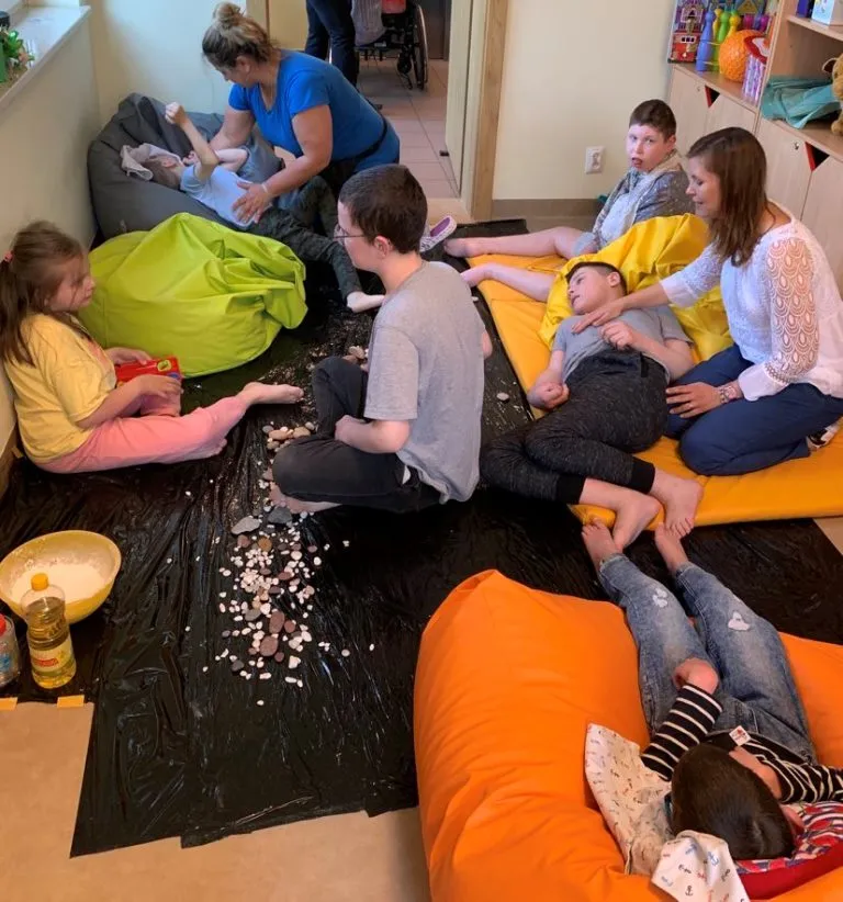 Doświadczanie sensoryczne