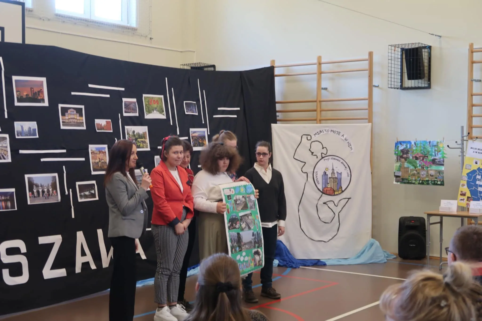 Moja dzielnica dawniej i dziś