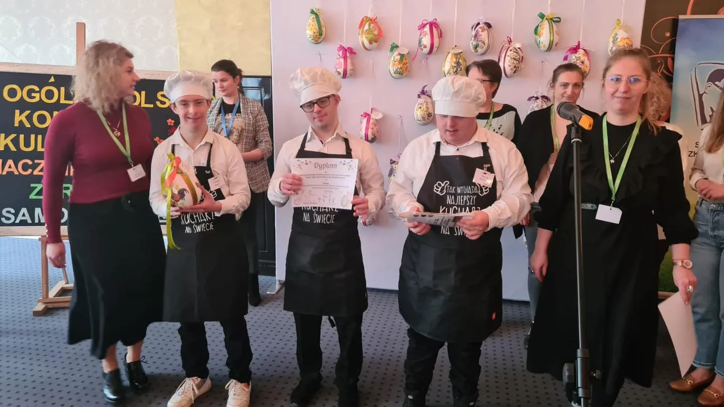 Ogólnopolski Konkurs Kulinarny