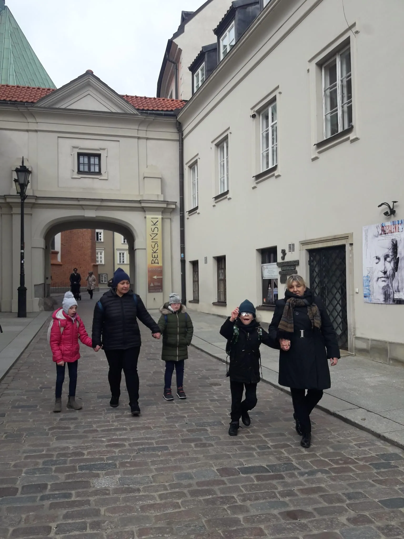 Poranek muzyczny w SCEK