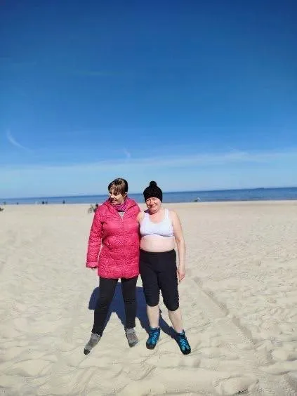 Turnus rehabilitacyjny harcerzy w Świnoujściu