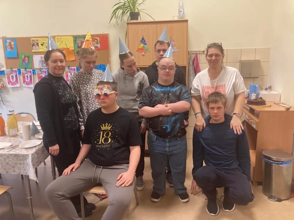 Świętujemy urodziny uczniów