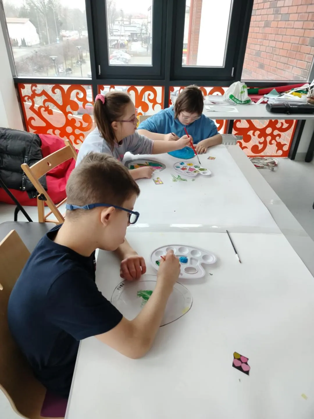 Ozdoby karnawałowe w KULTUROTECE