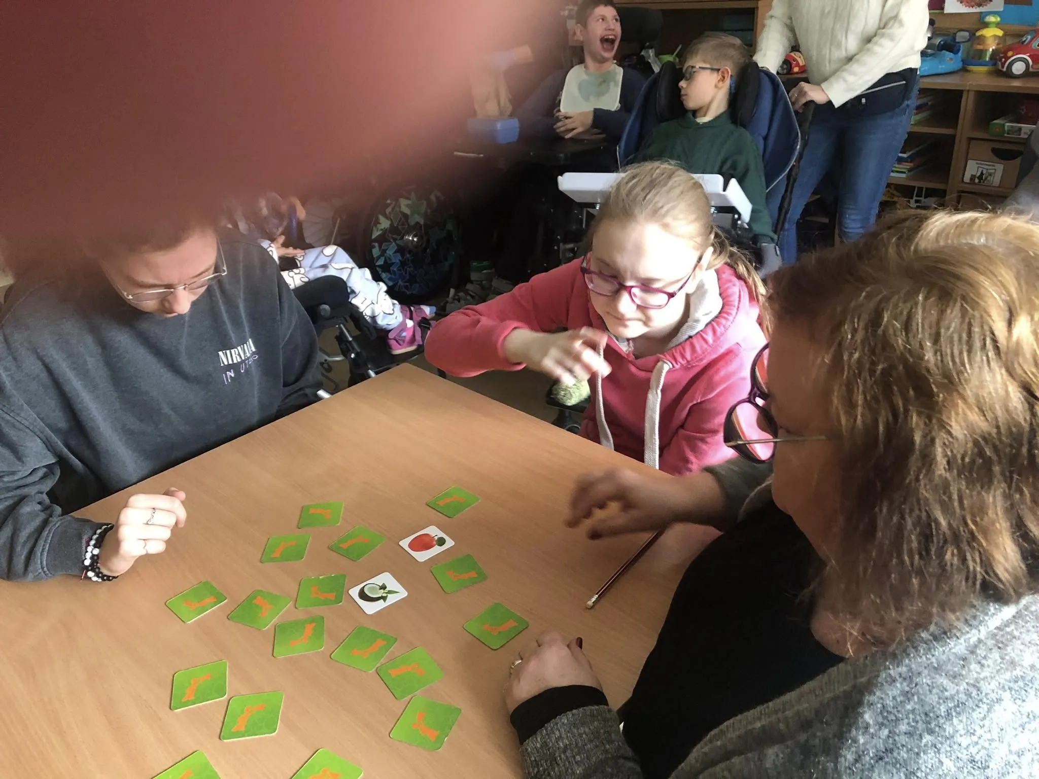 Szkolny konkurs MEMO