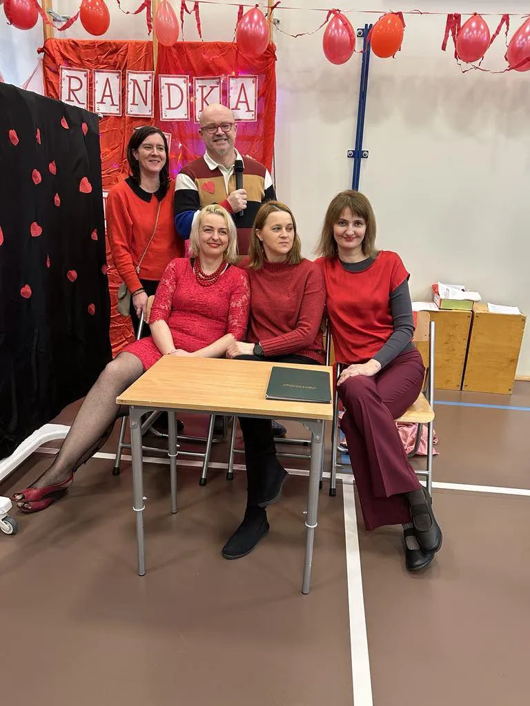 Walentynkowa Randka w ciemno