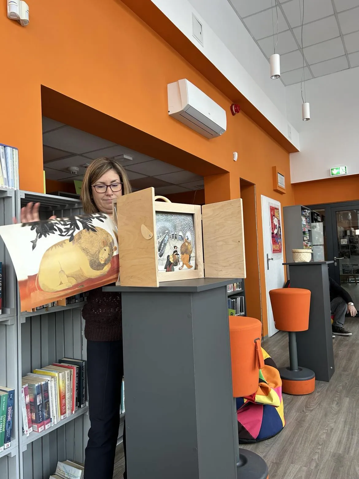 Warsztaty biblioteczne