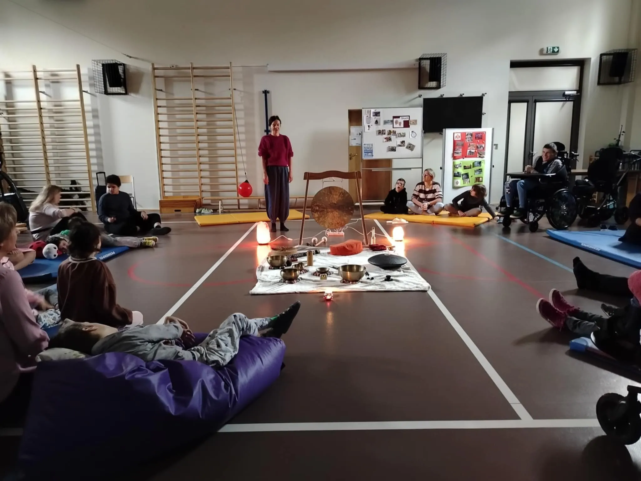 ZIMA W MIEŚCIE – słuch