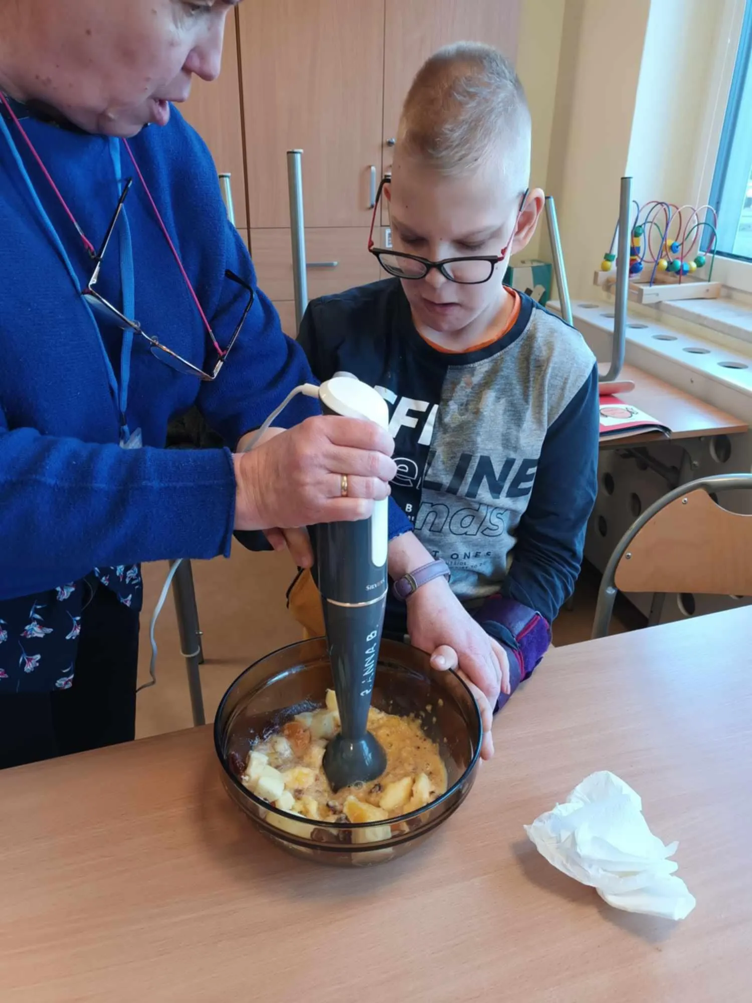 ZIMA W MIEŚCIE – smak