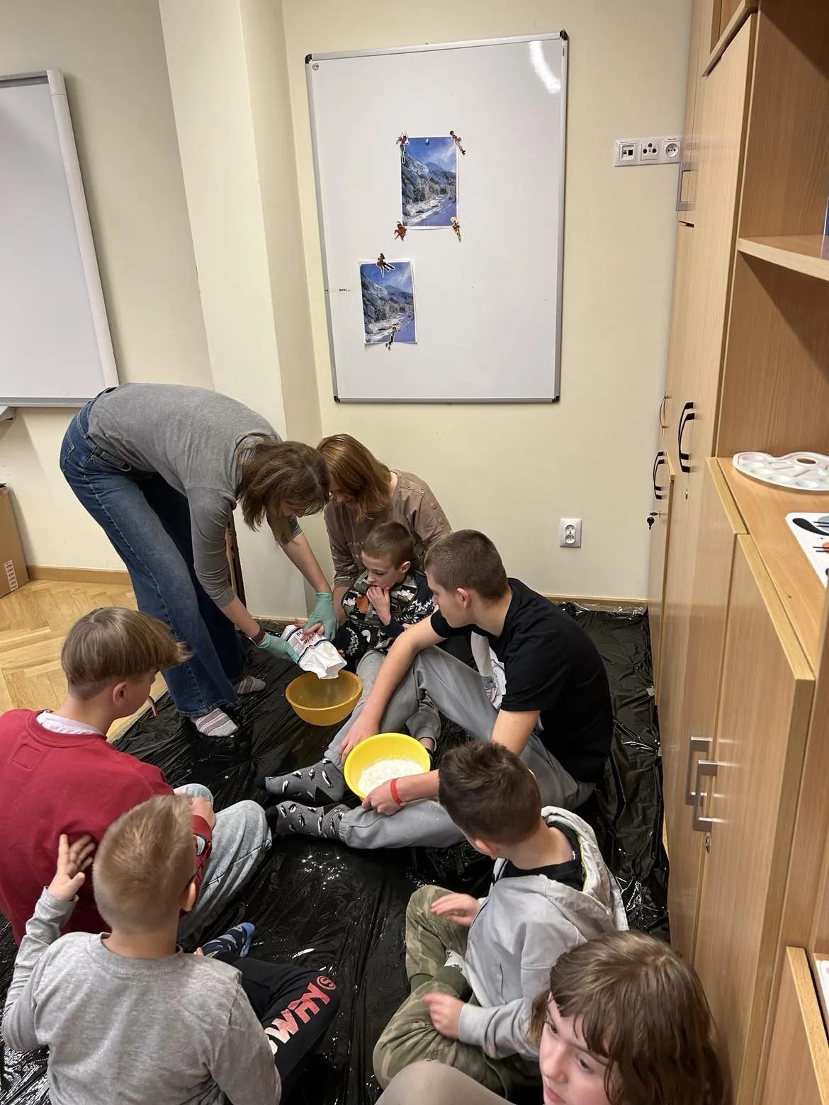 Doświadczanie sensoryczne