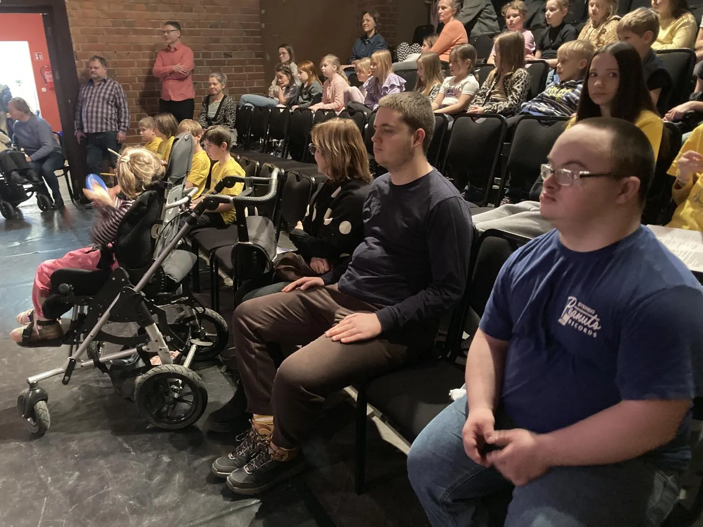 Poranek muzyczny – “Zagraj ze mną na bębnach”