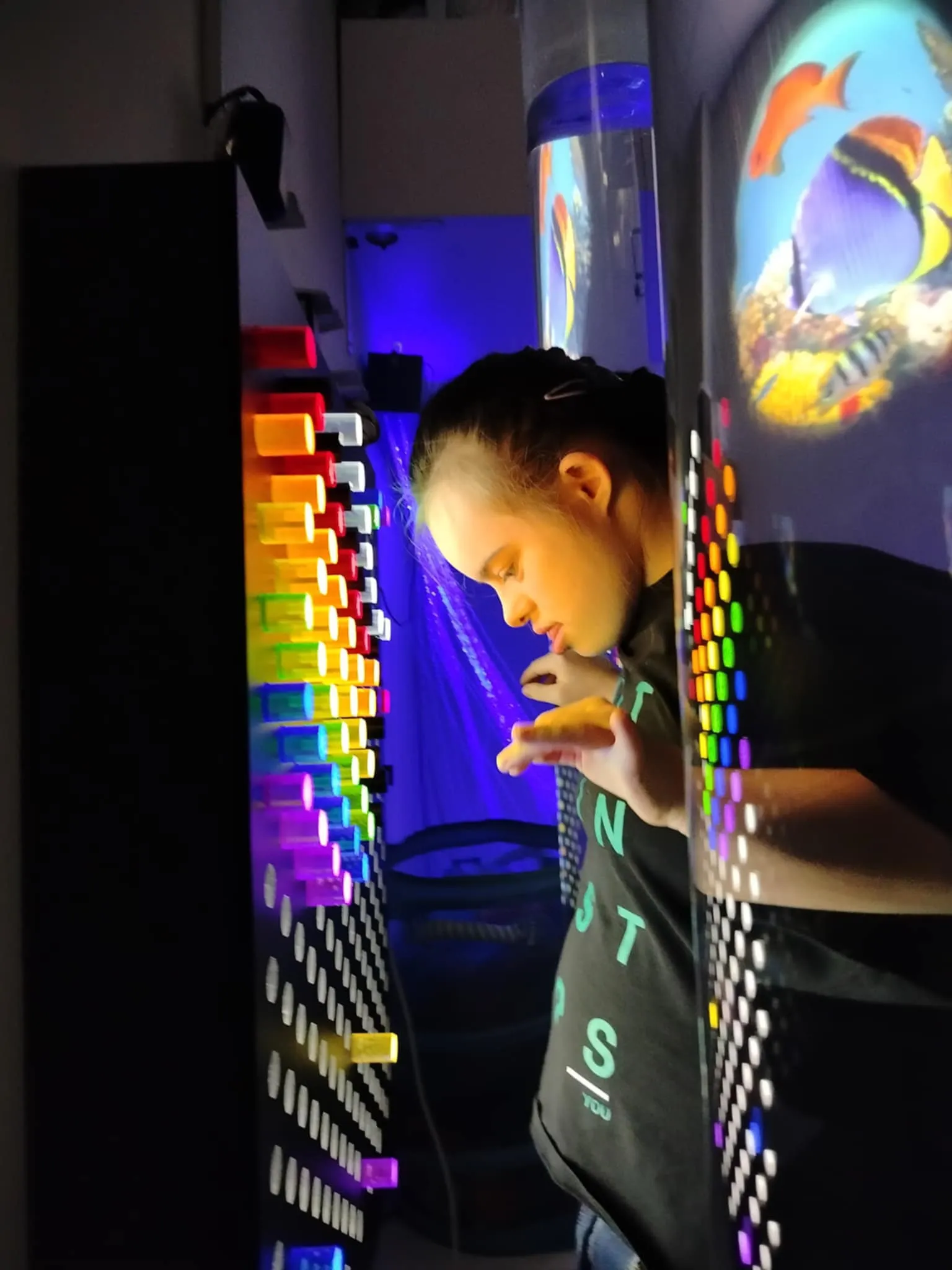 Zajęcia relaksacyjne w SDŚ