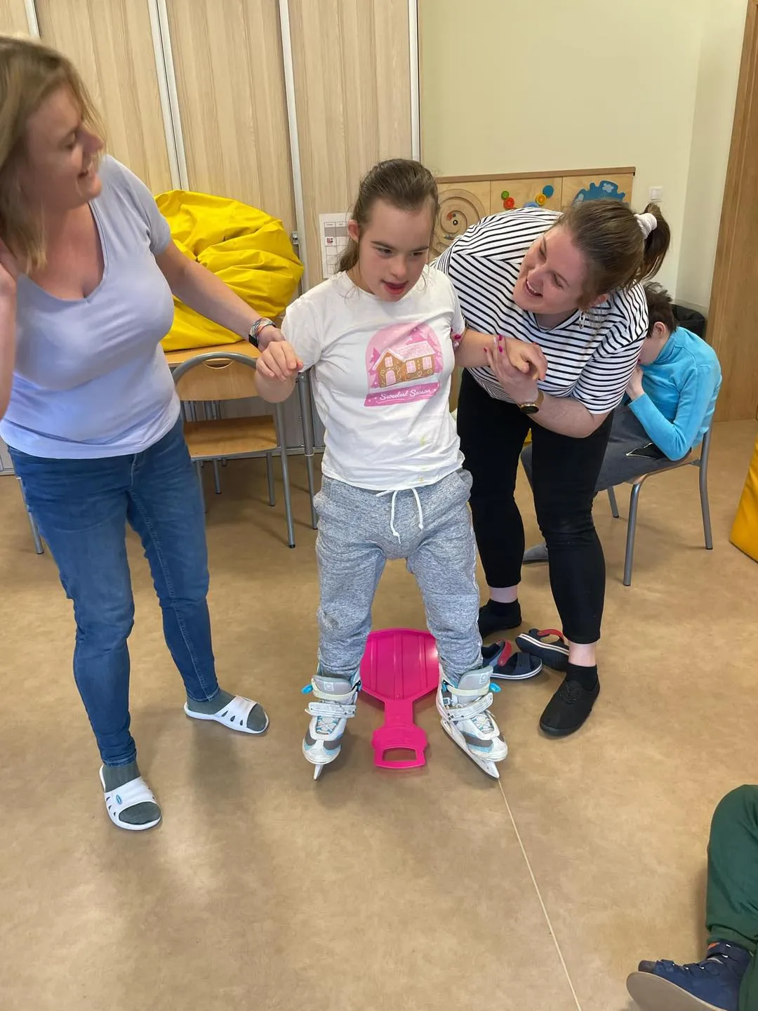 Sporty i zabawy zimowe