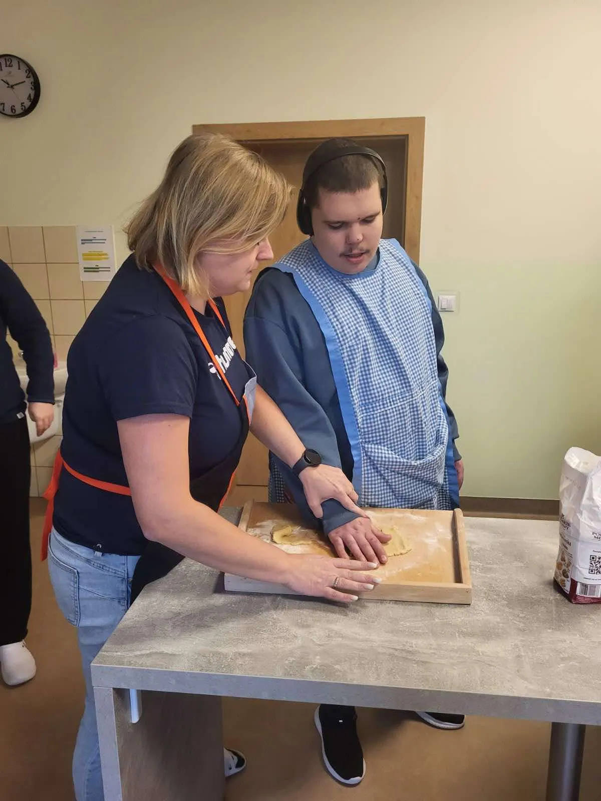 Przygotowujemy się do Świąt.