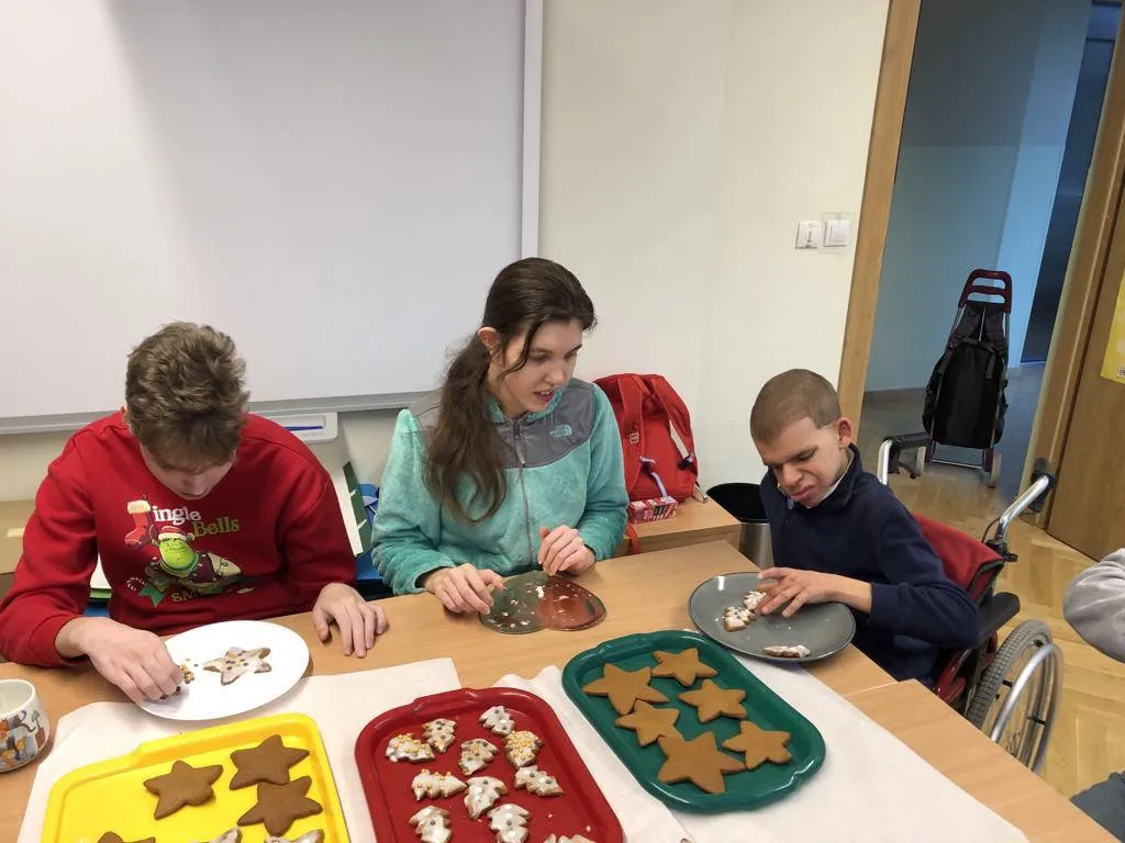 Pieczenie pierników