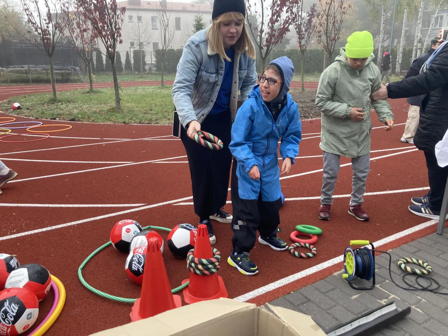 Projekt Wolontariat Pracowniczy