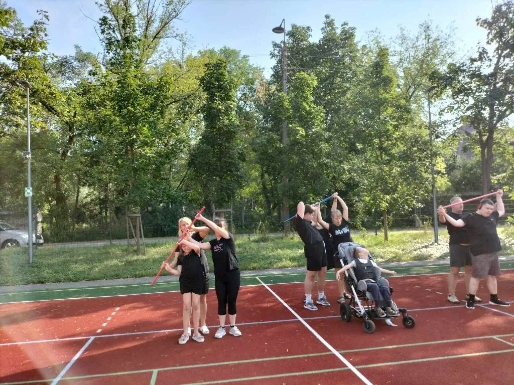 Lato w mieście II – V dzień