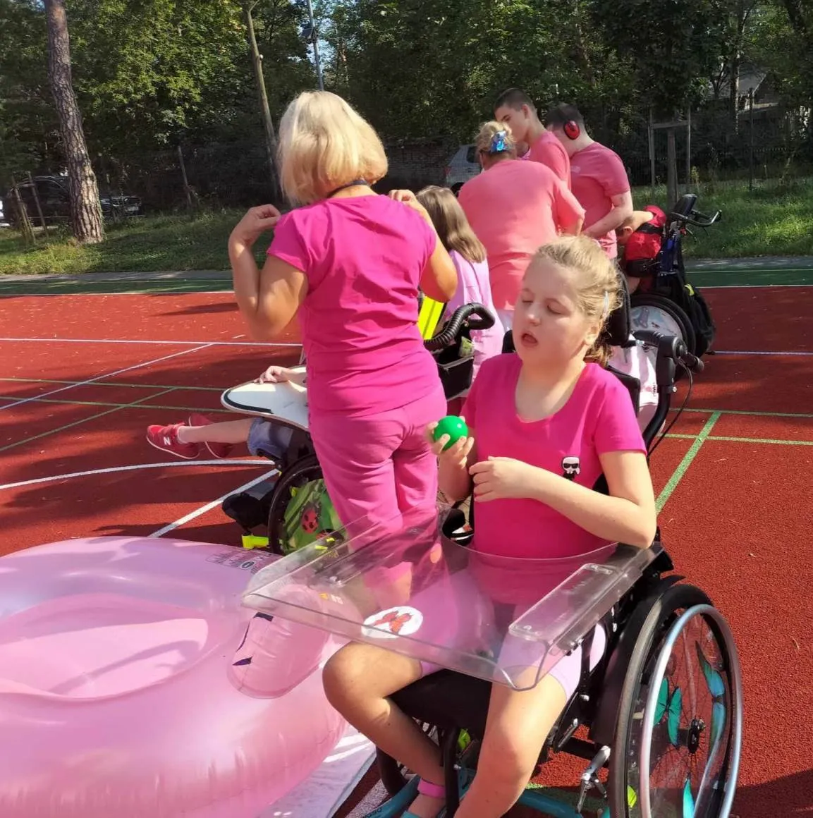 LATO W MIEŚCIE II – IV DZIEŃ