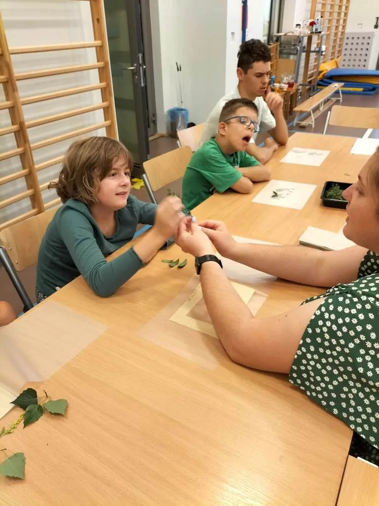 LATO W MIEŚCIE “ŚWIAT NATURĄ MALOWANY” – V DZIEŃ