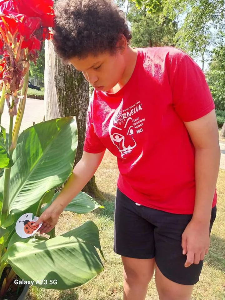 LATO W MIEŚCIE “ŚWIAT NATURĄ MALOWANY” – IV DZIEŃ