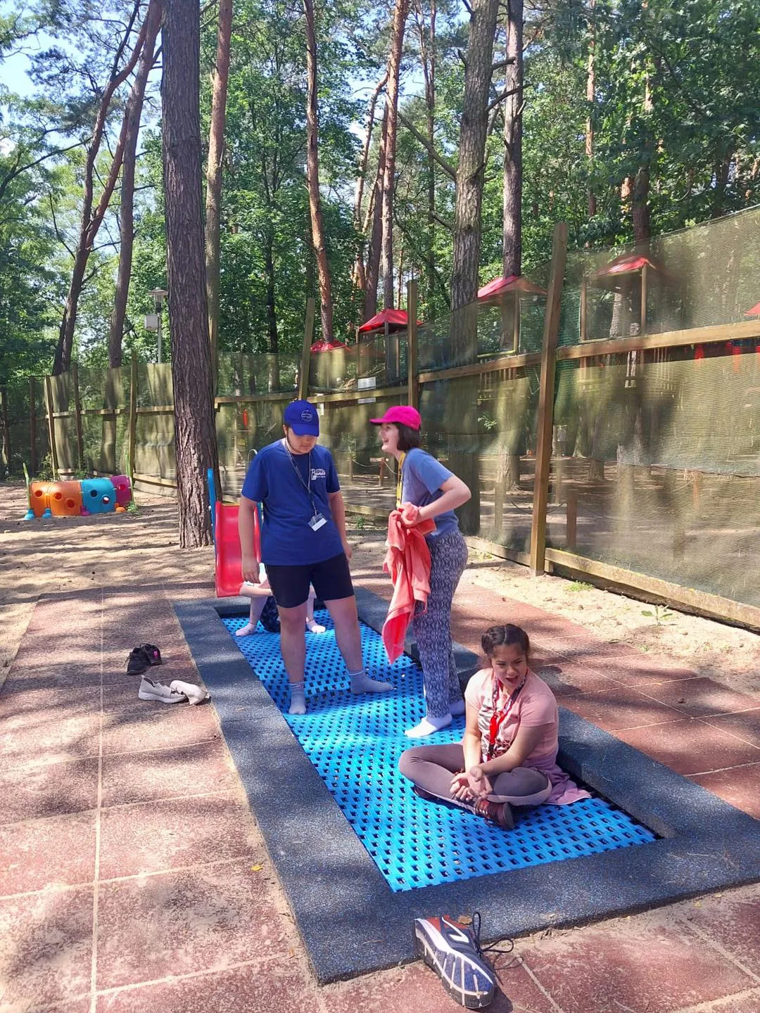 Zielona szkoła dzień 2