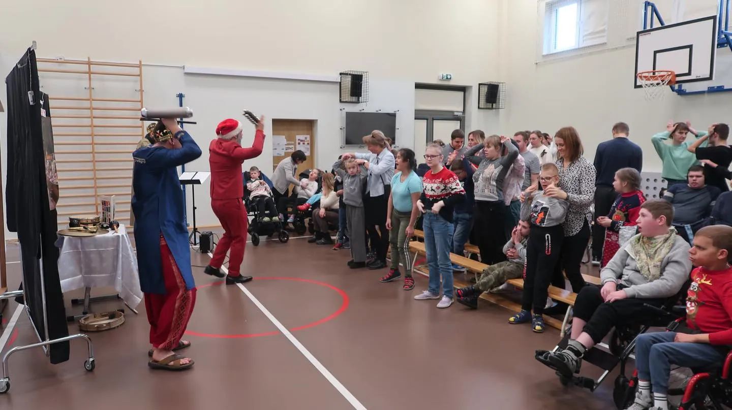 Z muzyką dookoła świata