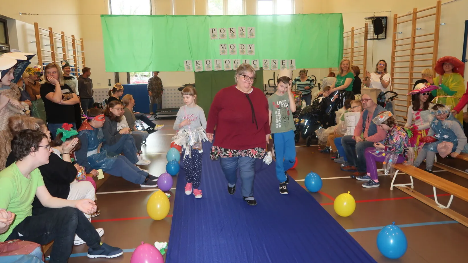 Pokaz Mody Ekologicznej