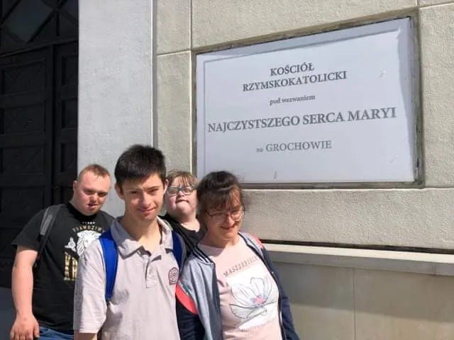 Poznajemy świat wartości – w architekturze i sztuce sakralnej