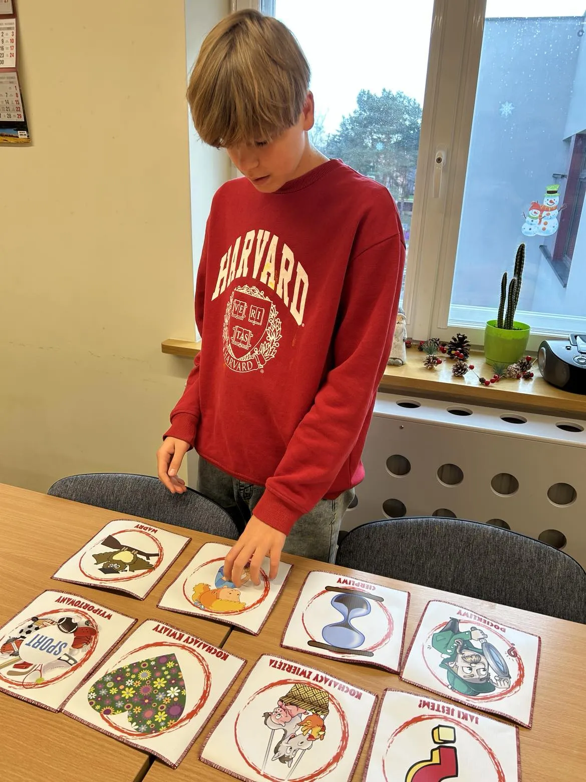 Materiały do pracy na zajęcia SI