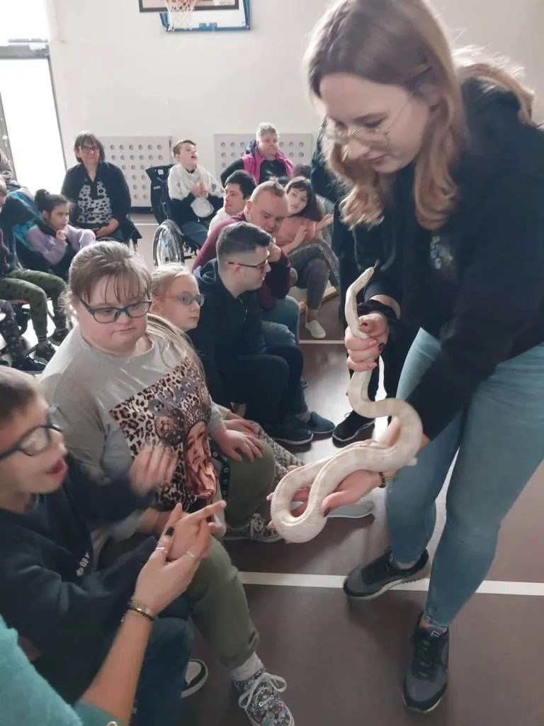 Egzotyczne zwierzęta