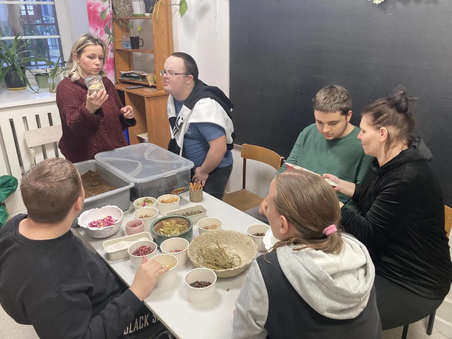 Warsztaty świąteczne