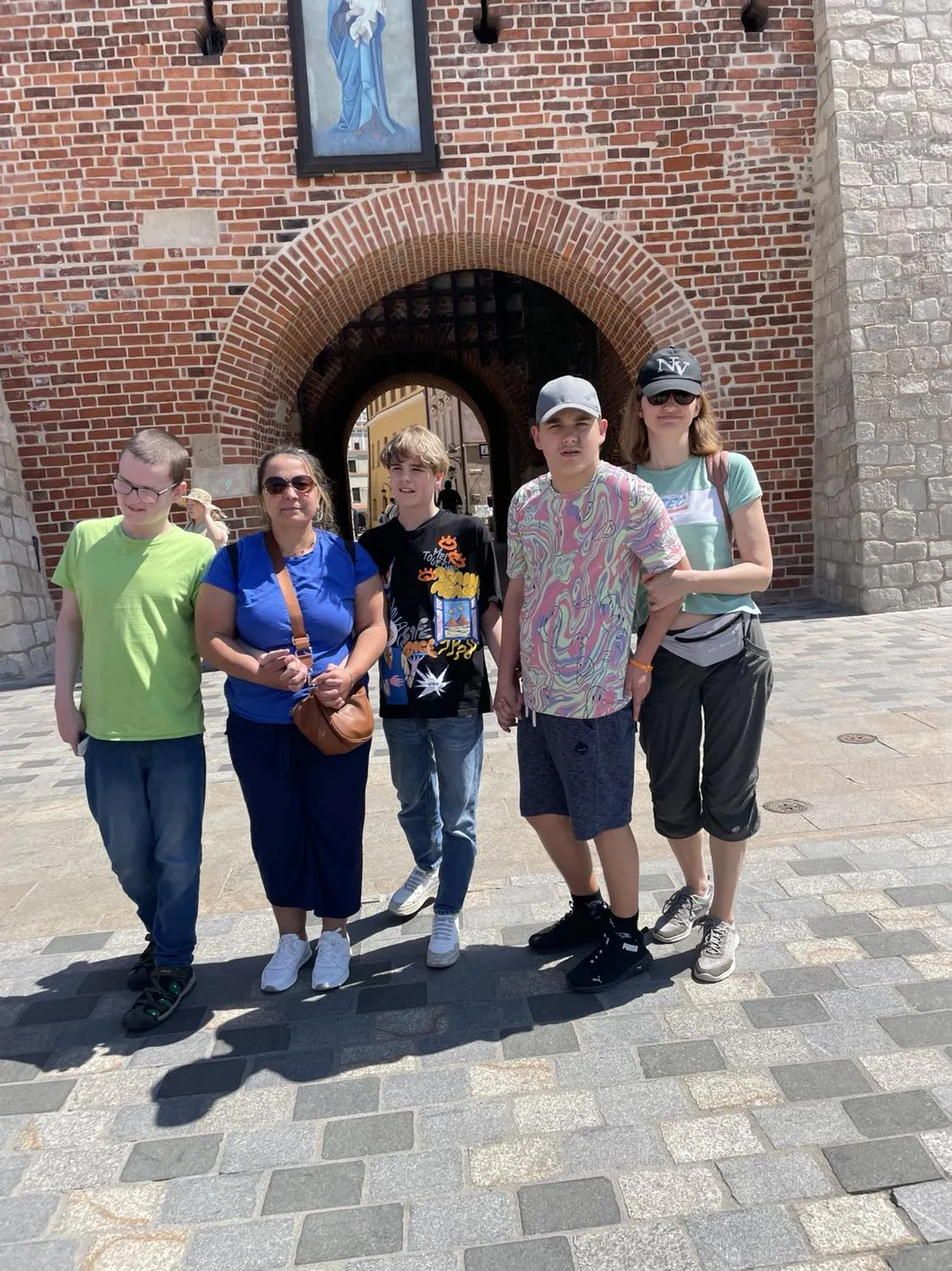 Wycieczka na Lubelszczyznę