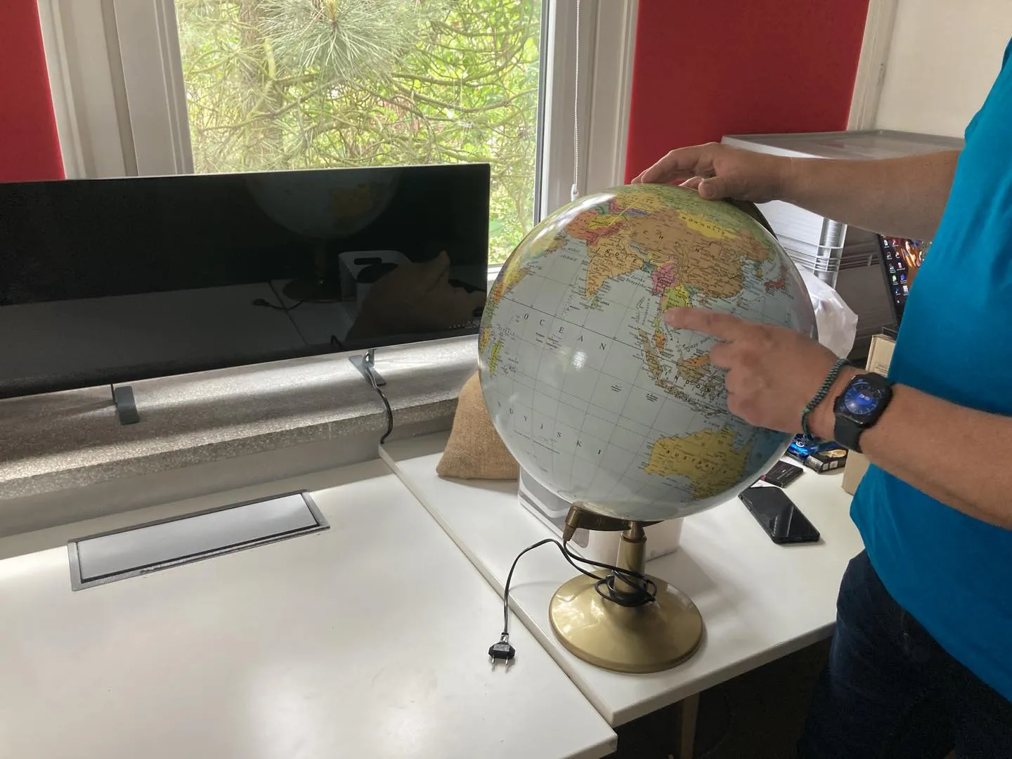 Warsztaty robienia czekolady