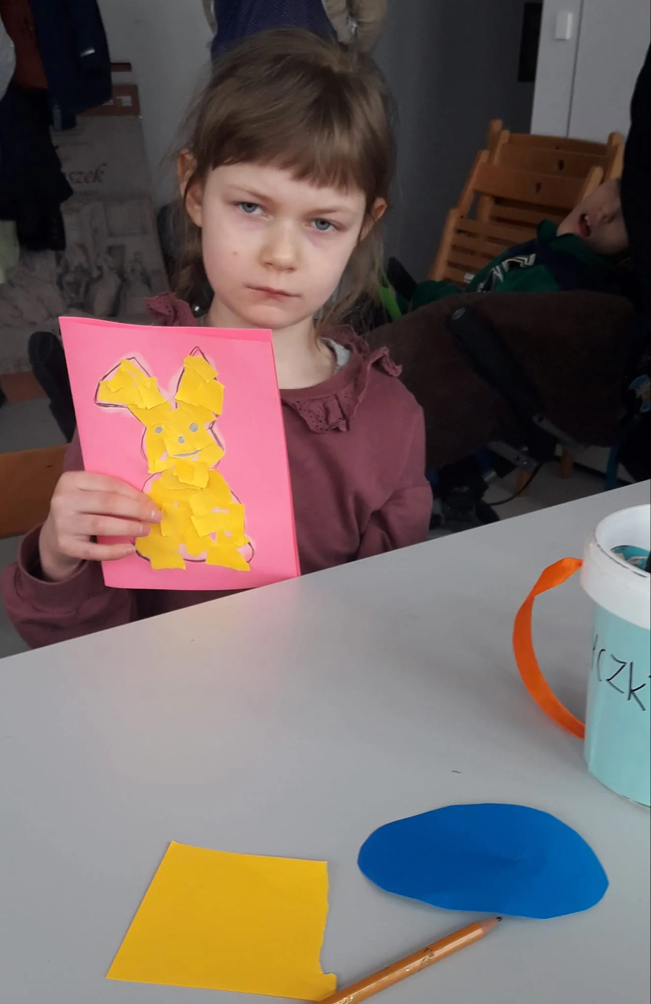 Warsztaty plastyczne w Kulturotece