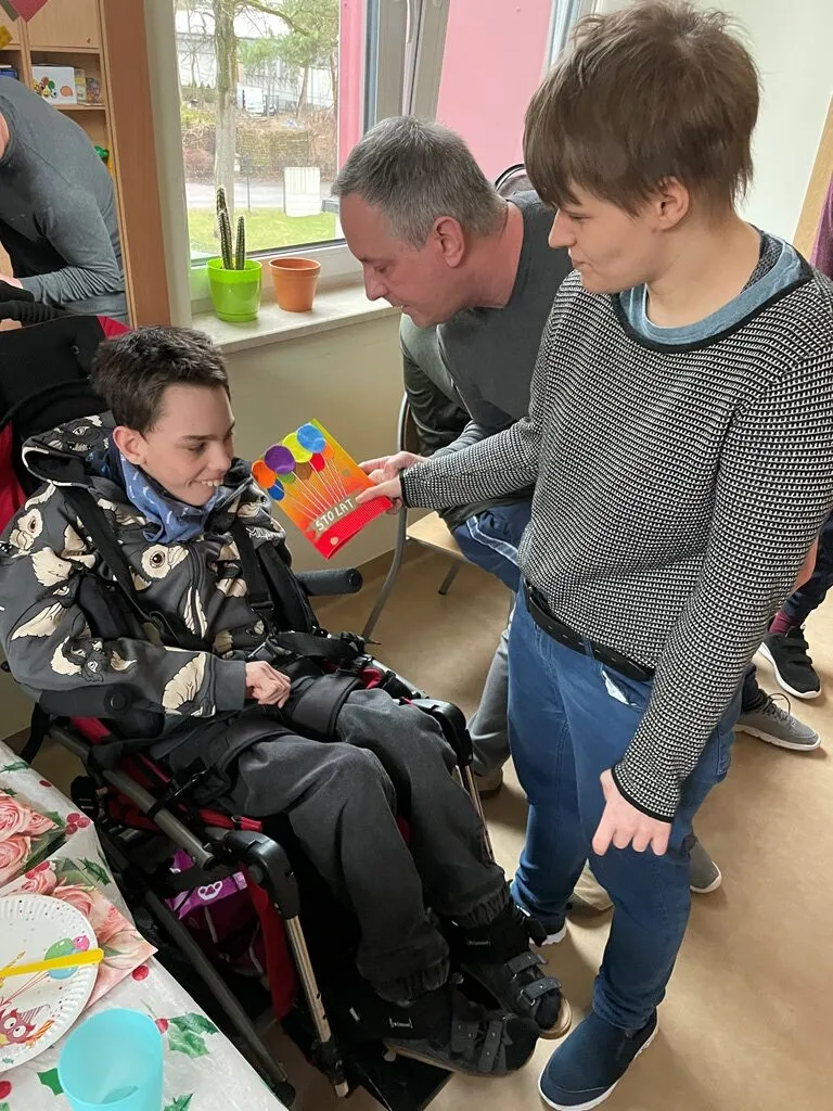 Urodziny w nowym roku