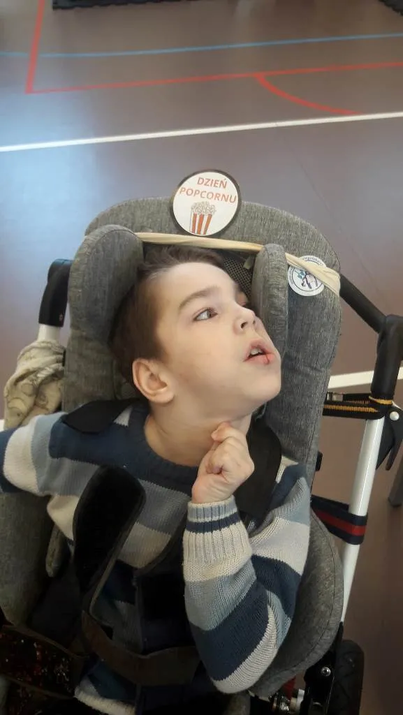 Zima w mieście – Dzień Popcornu