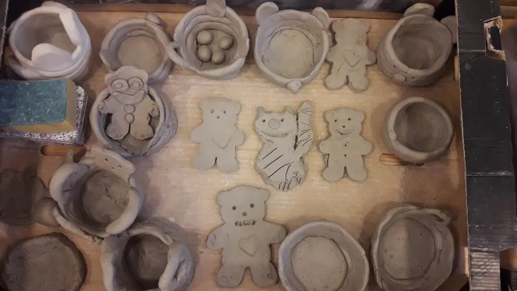 Zima w mieście – Dzień Kubusia Puchatka