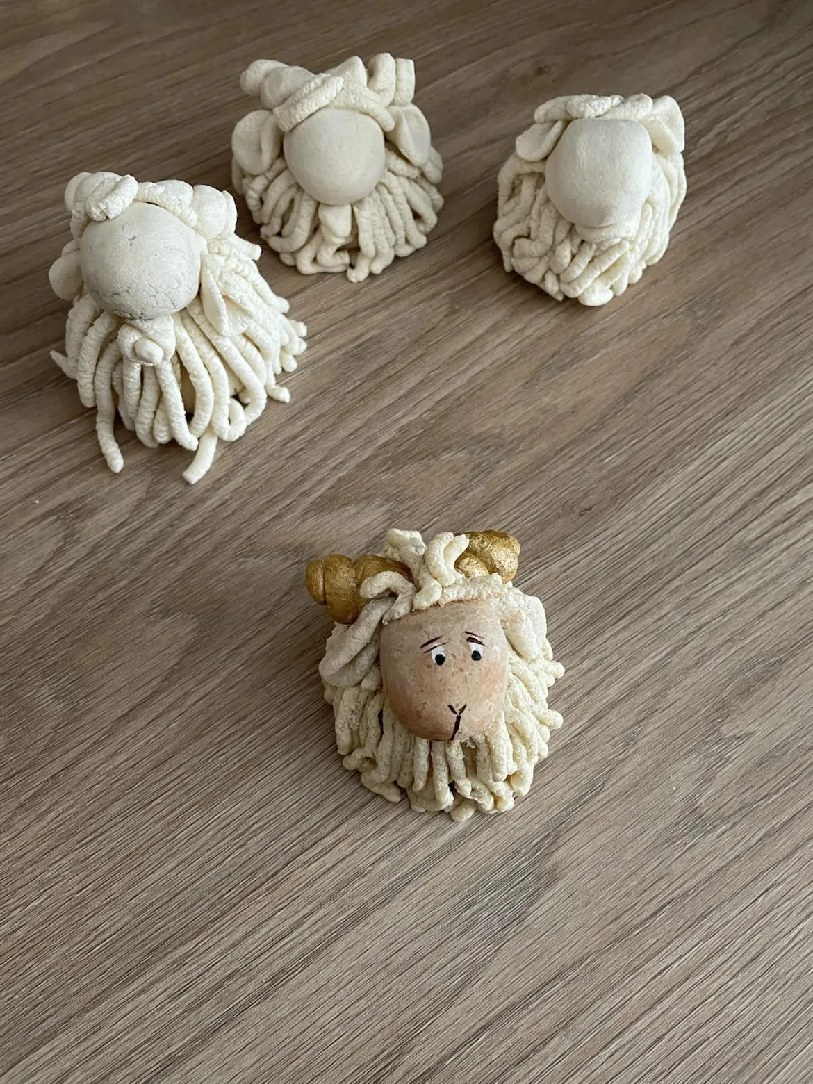 Baranki z masy solnej – warsztaty