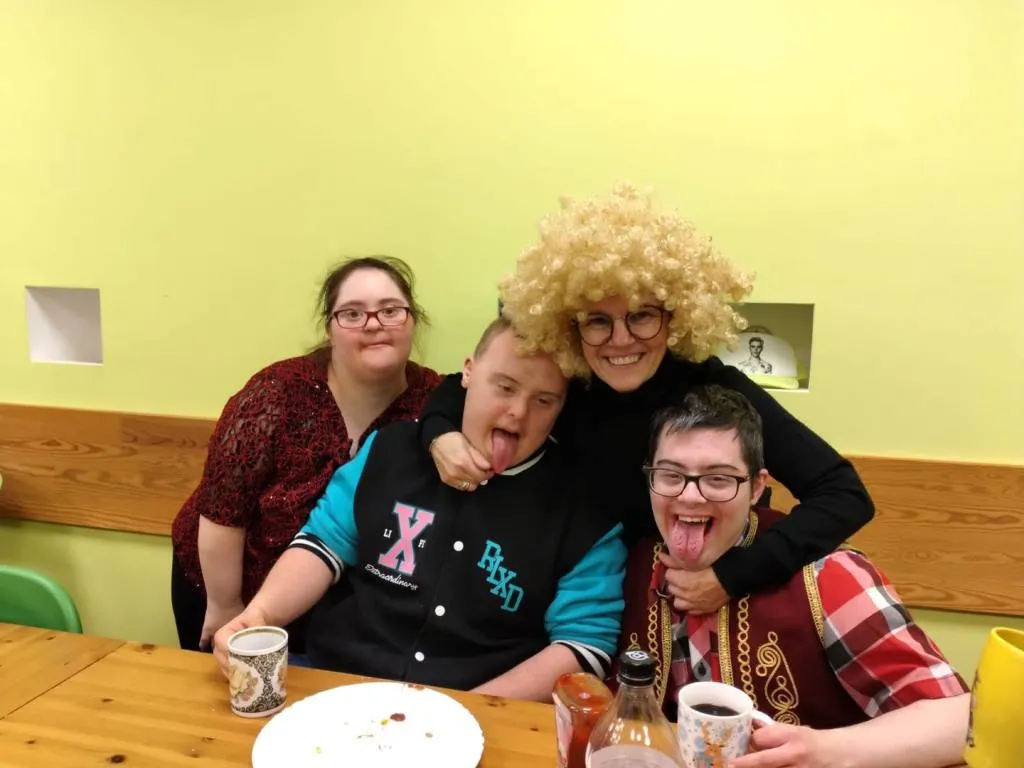 Andrzejkowe nocowanie