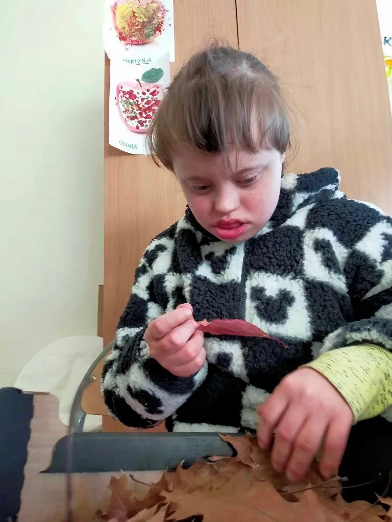 Kolory i zapachy jesieni