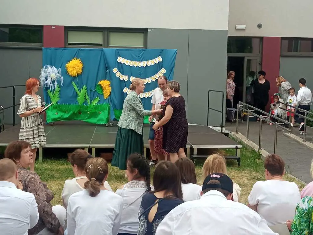 Zakończenie Roku Szkolnego