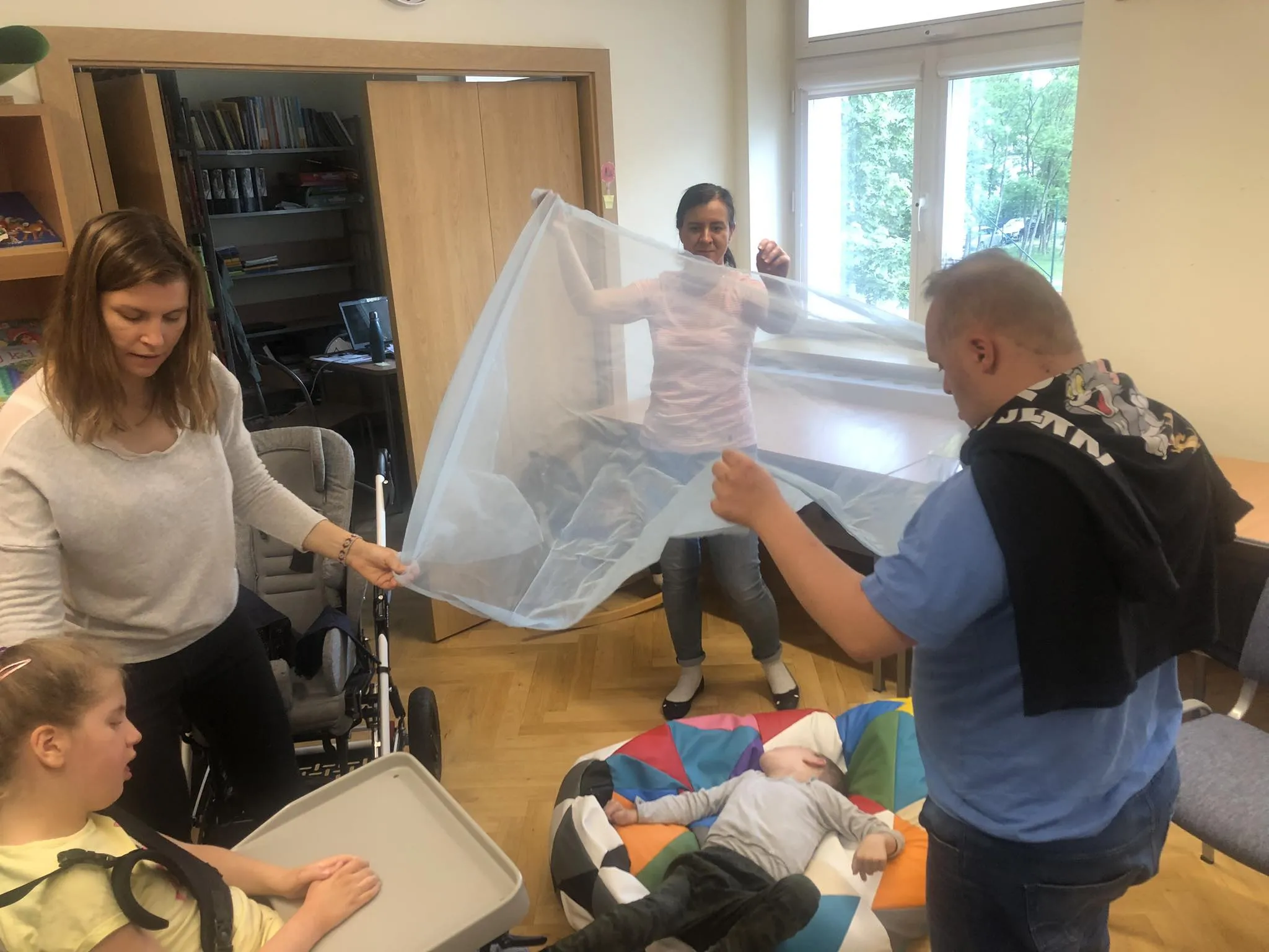 Malowanie przy muzyce