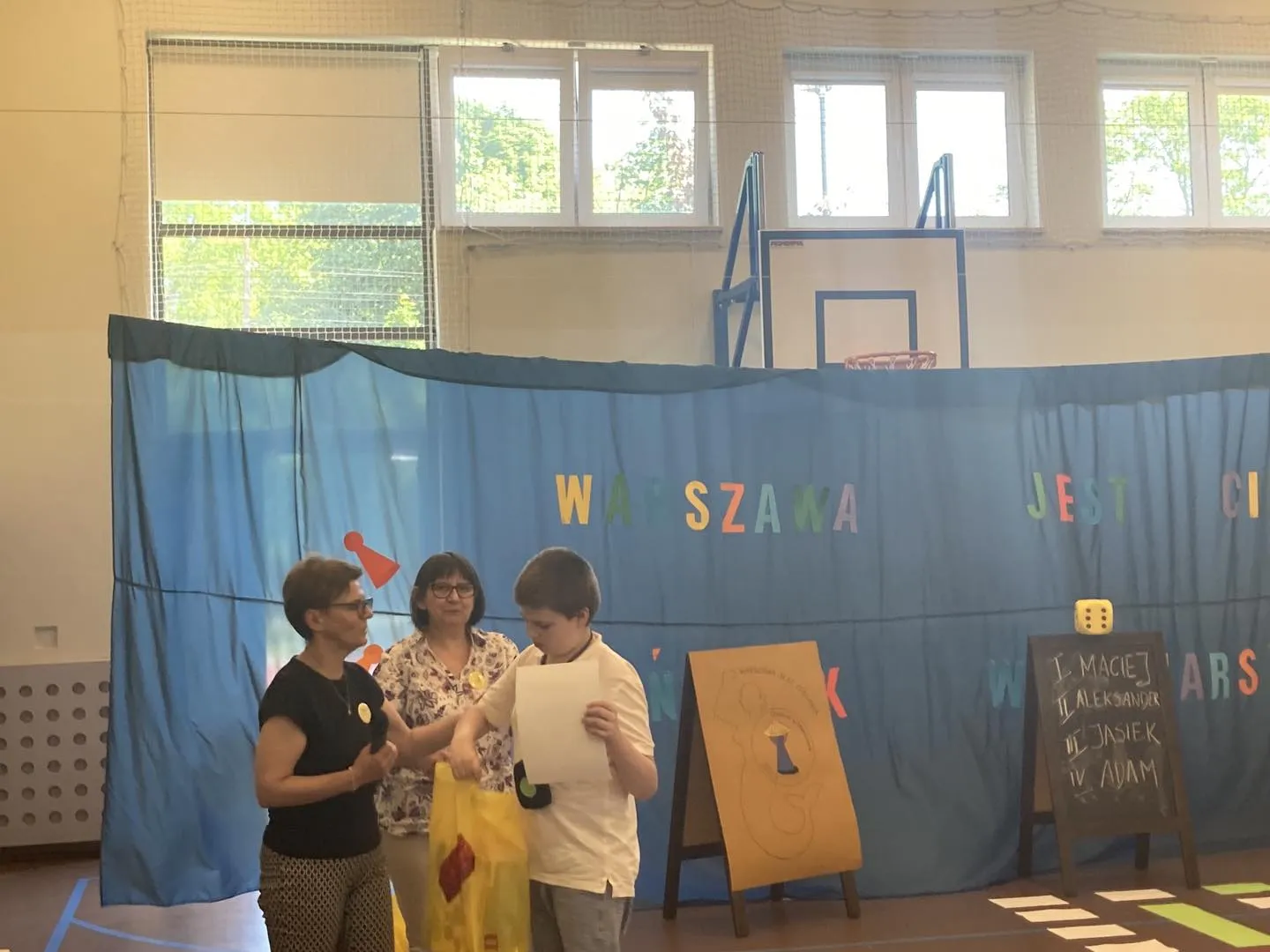 Warszawa jest ciekawa