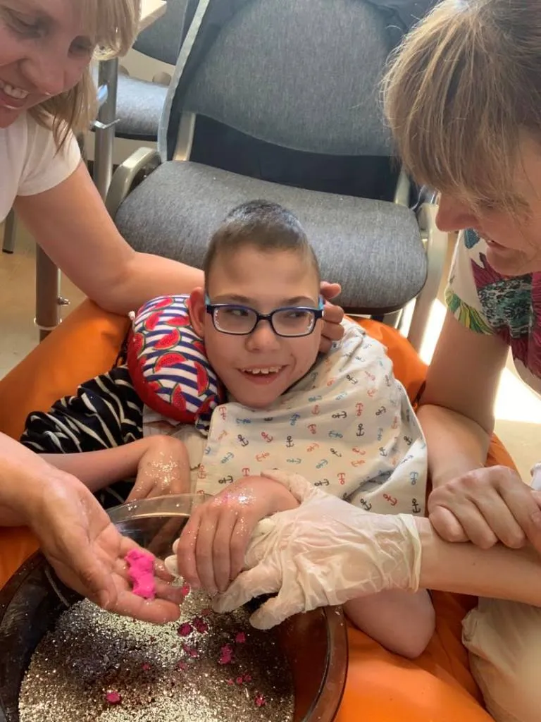 Doświadczanie sensoryczne